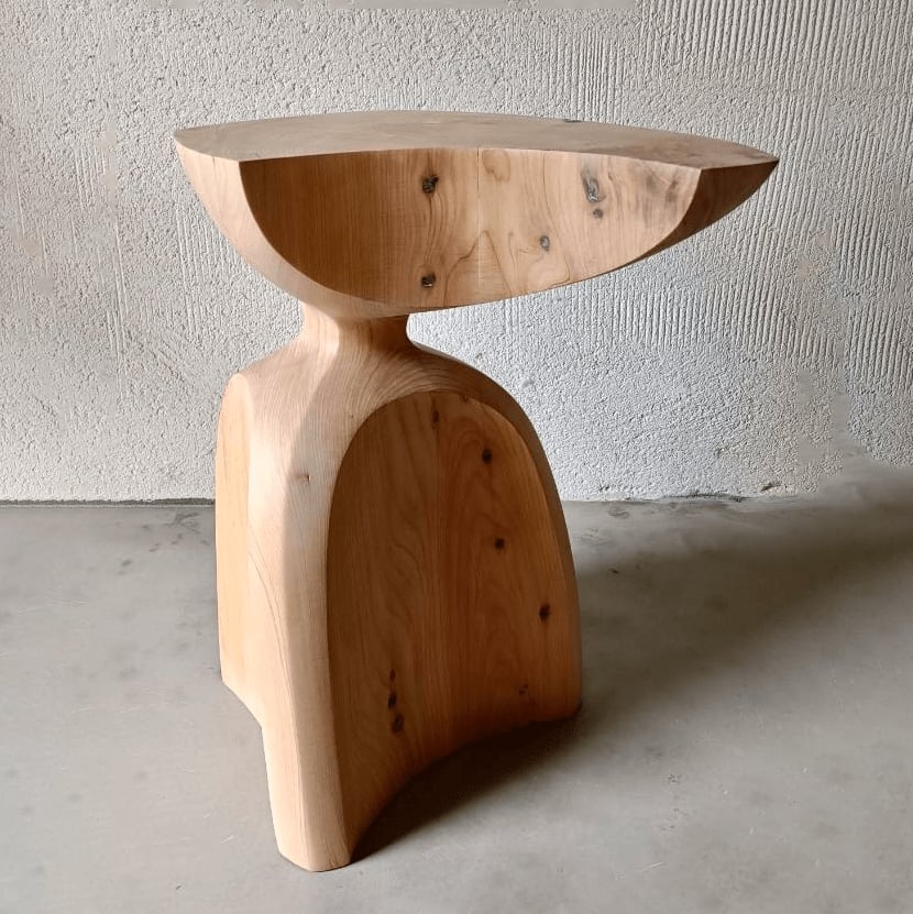 Romain Paris Garnault, Thuya Side Table