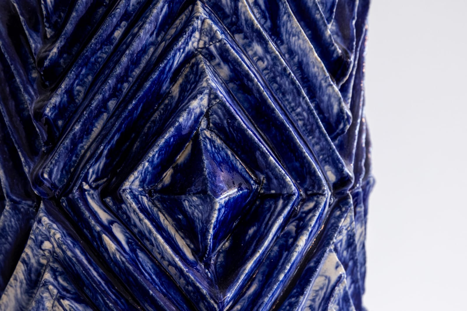 Christopher Maschinot, Blue Diamond Lamp