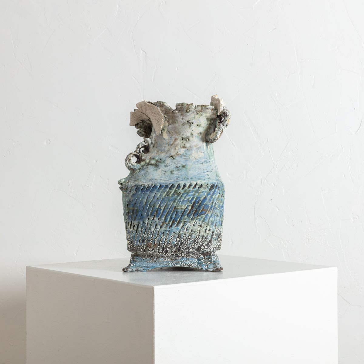 Ani Kasten, Triangular Vessel