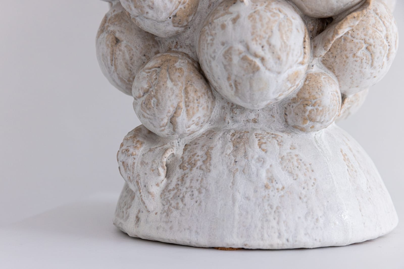 Elizabeth Blake, Pair of Peony Lamps