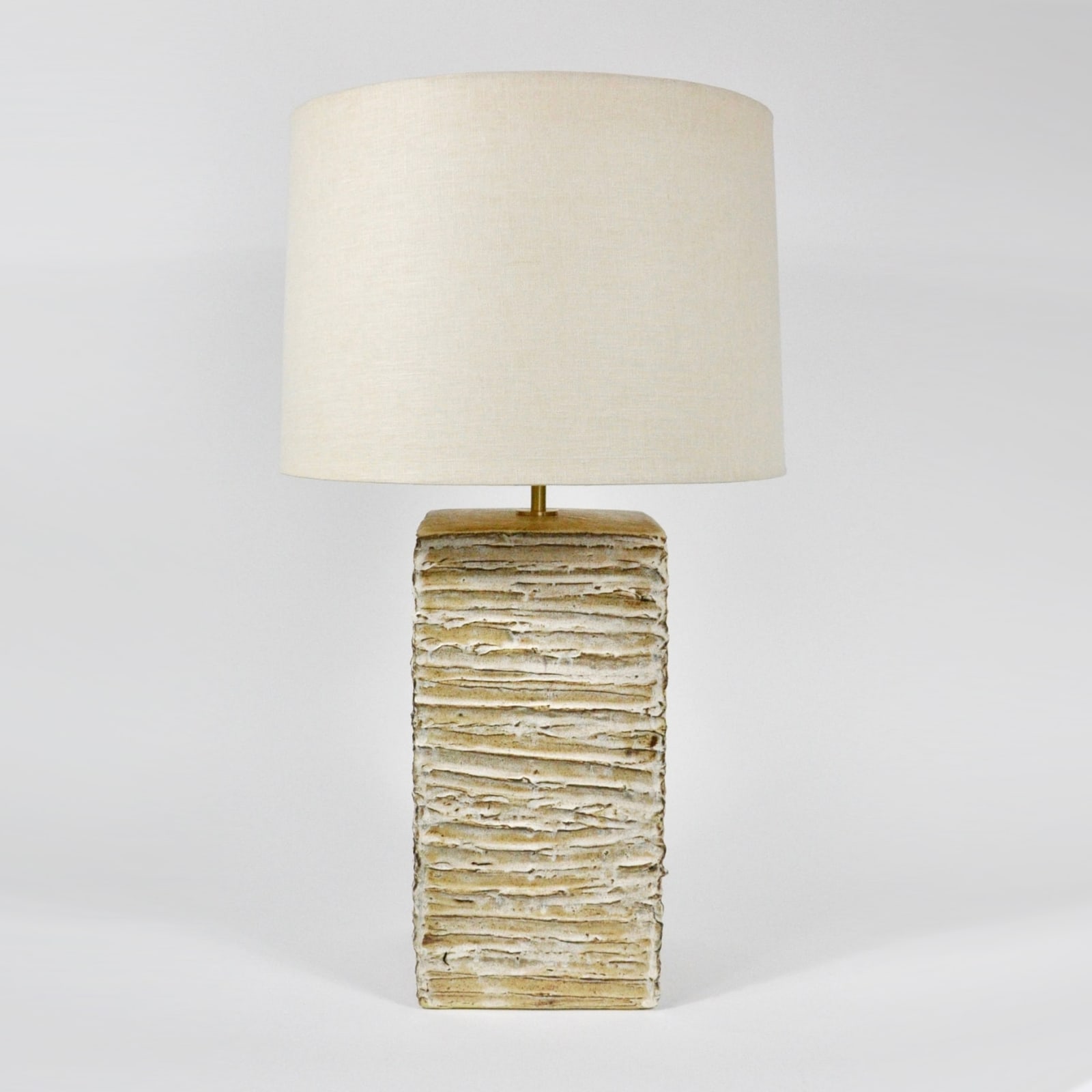 Christopher Maschinot, Cream Striated Lamp