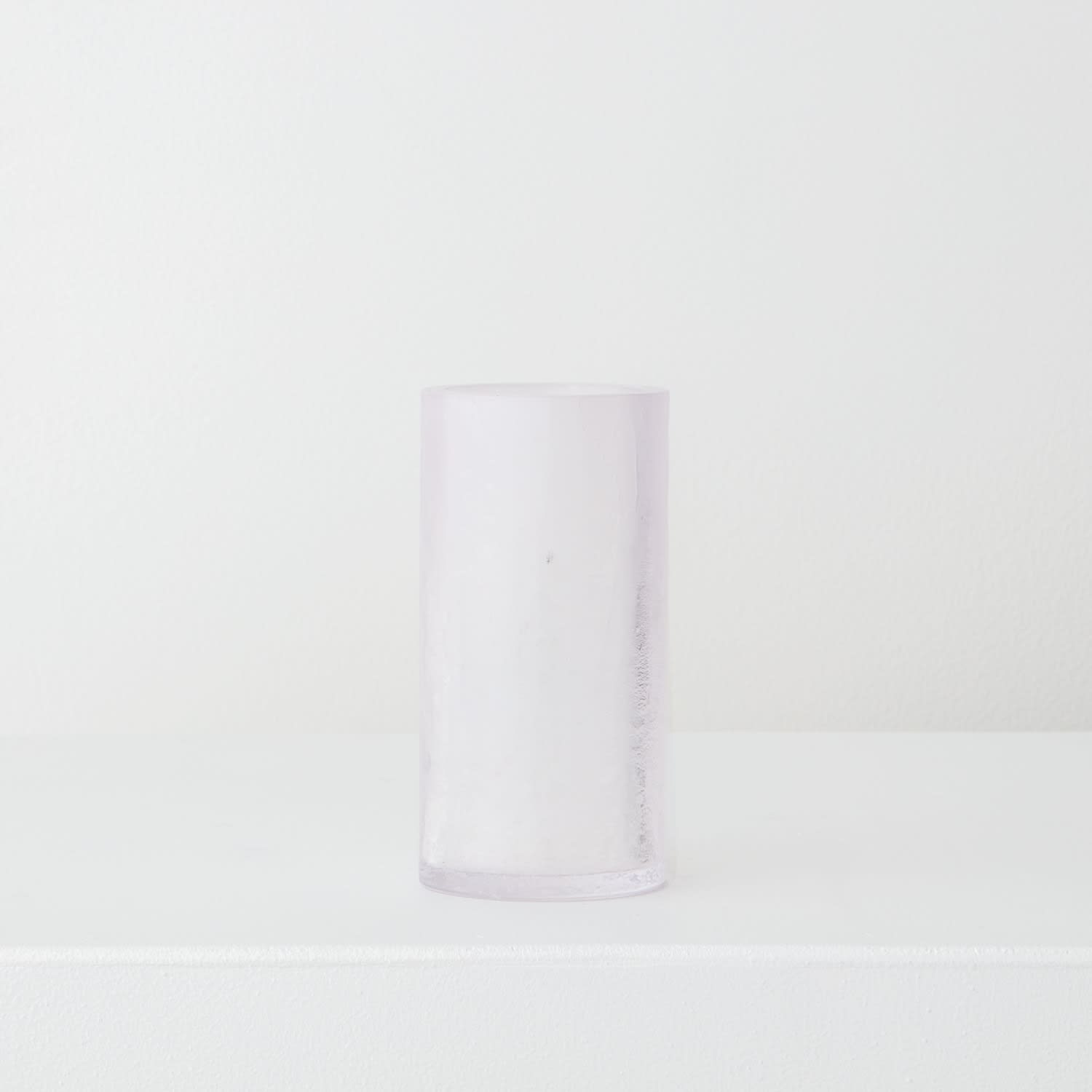 Edmond Byrne, Metameric Vessel in Light Pink