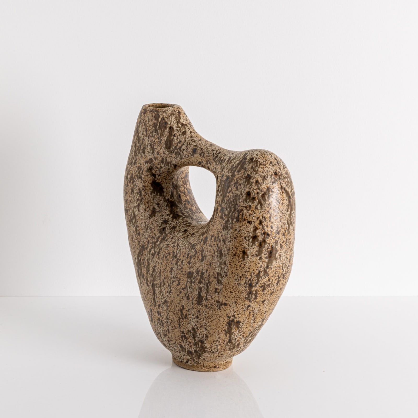 Anita Ben, Speckled Sculpture n. 1