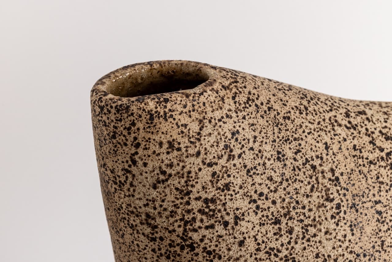 Anita Ben, Speckled Sculpture n. 5