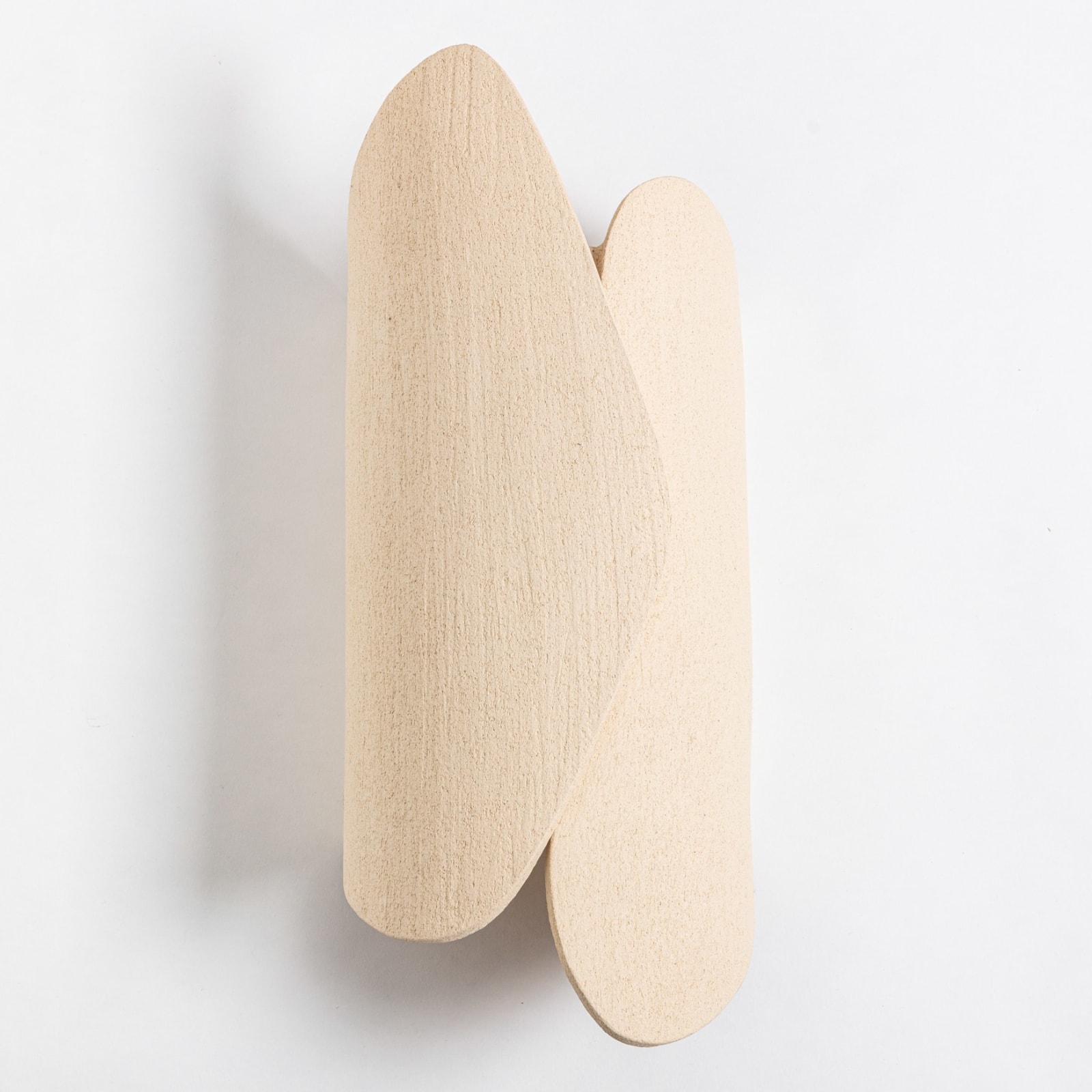 Olivia Cognet, Pair of Ivory Palm Sconces
