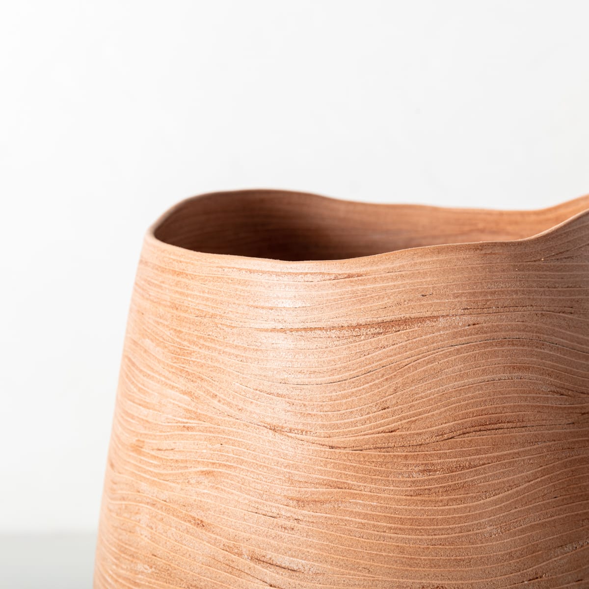 Junsu Kim, Leather Vessels