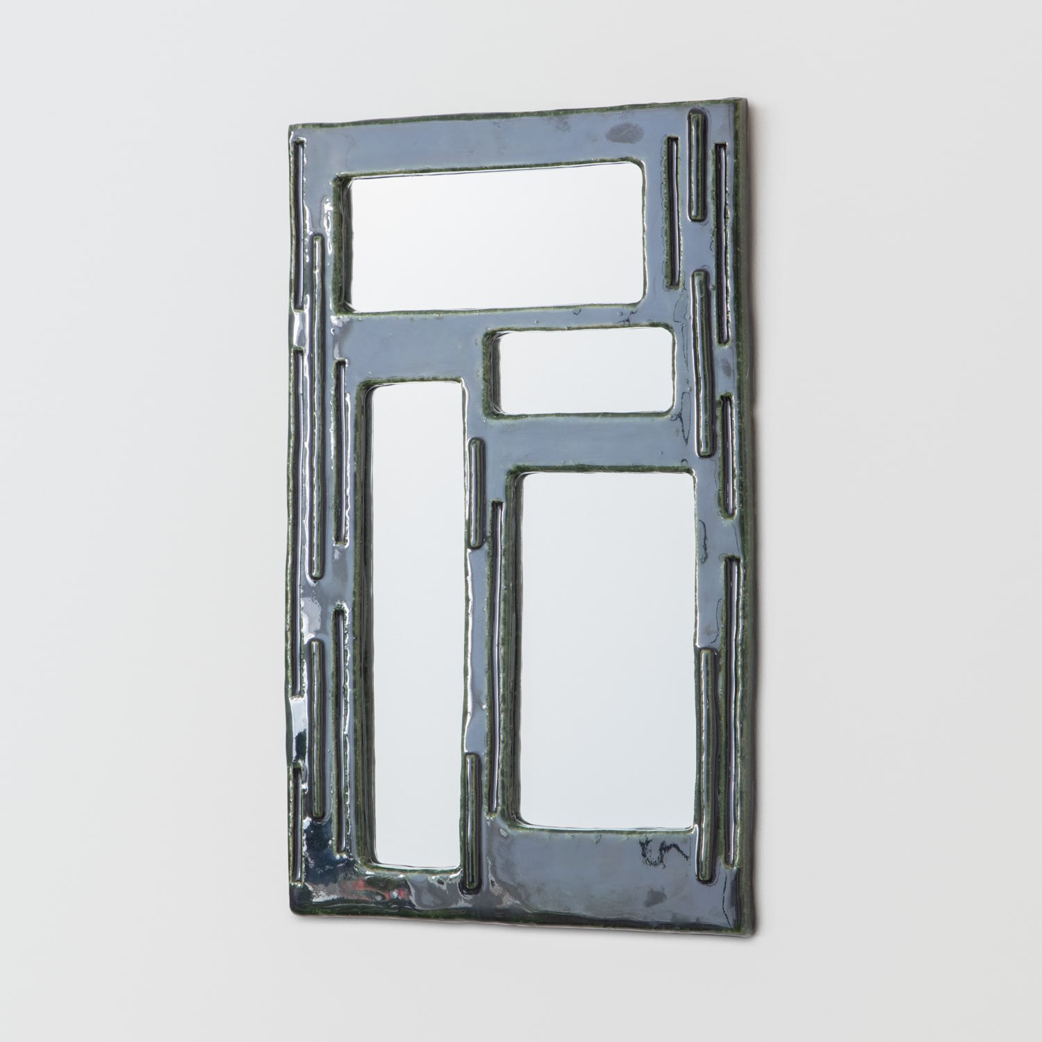 William Coggin, Large Channel Mirror