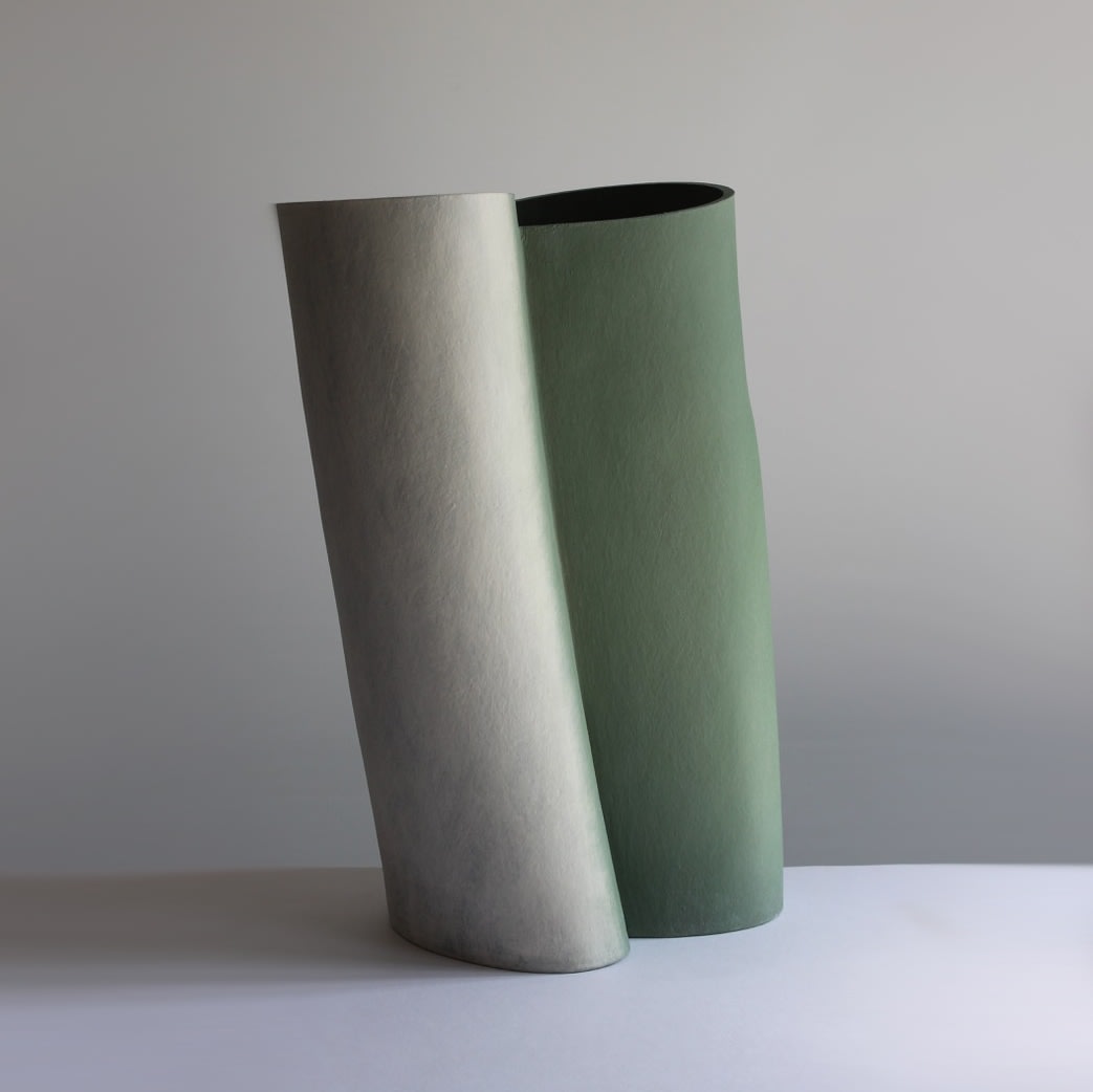 Ken Eastman, Green & White Vessel