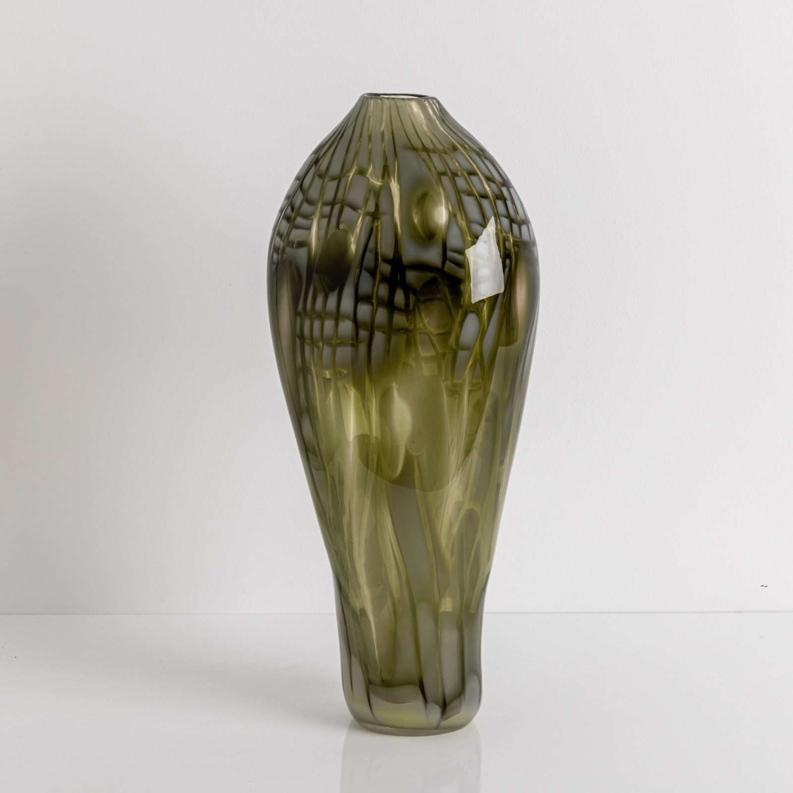 Michèle Oberdieck, Plumes Graal Vessel