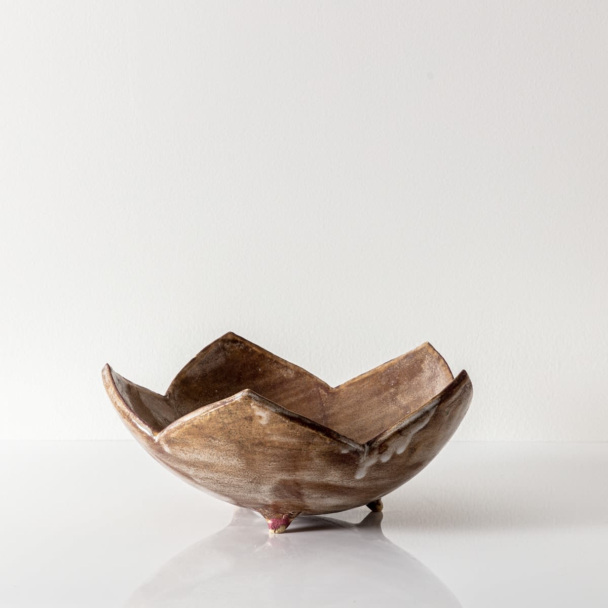 Christopher Maschinot, Mauve Tulip Bowl