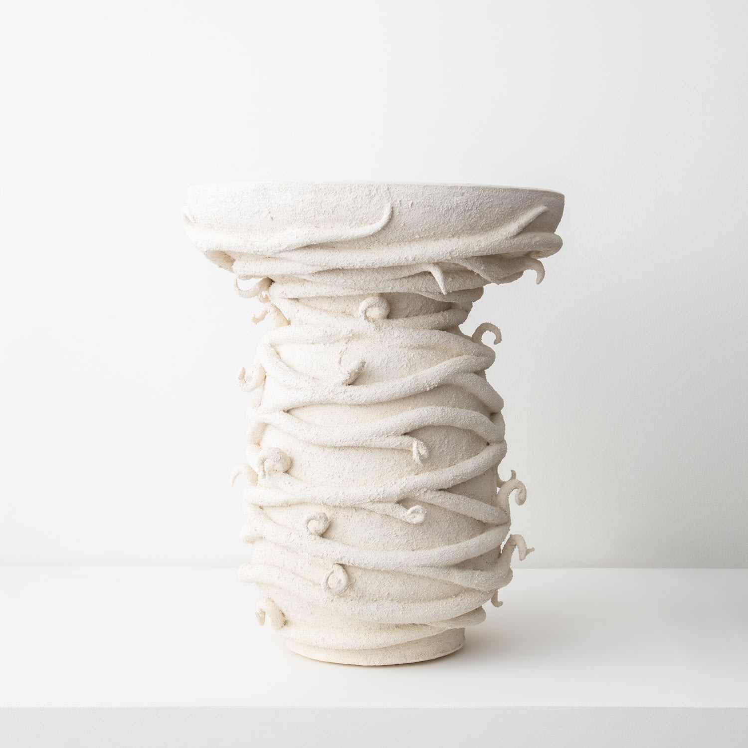 Christopher Maschinot, Vine Side Table