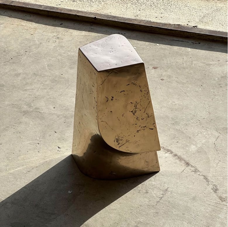 Fabio Vogel, Palm Table n. 2-Commission
