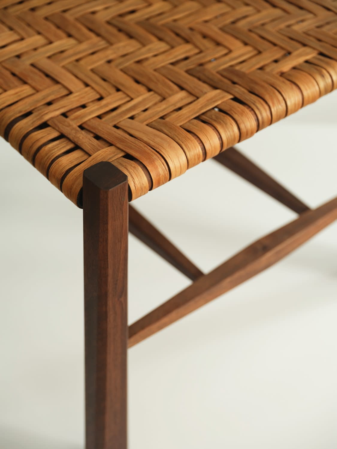 Jason Roskey of fern, Caro Chair