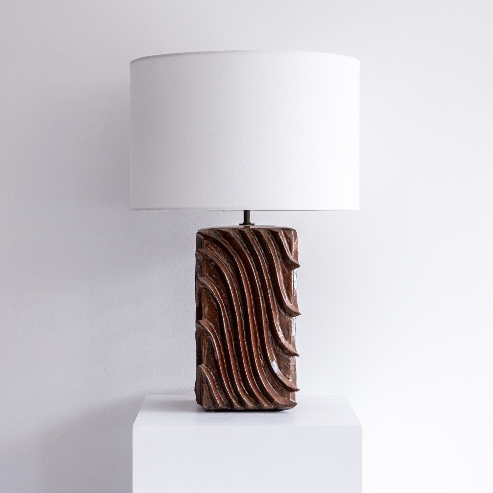 Christopher Maschinot, Red Wave Lamp