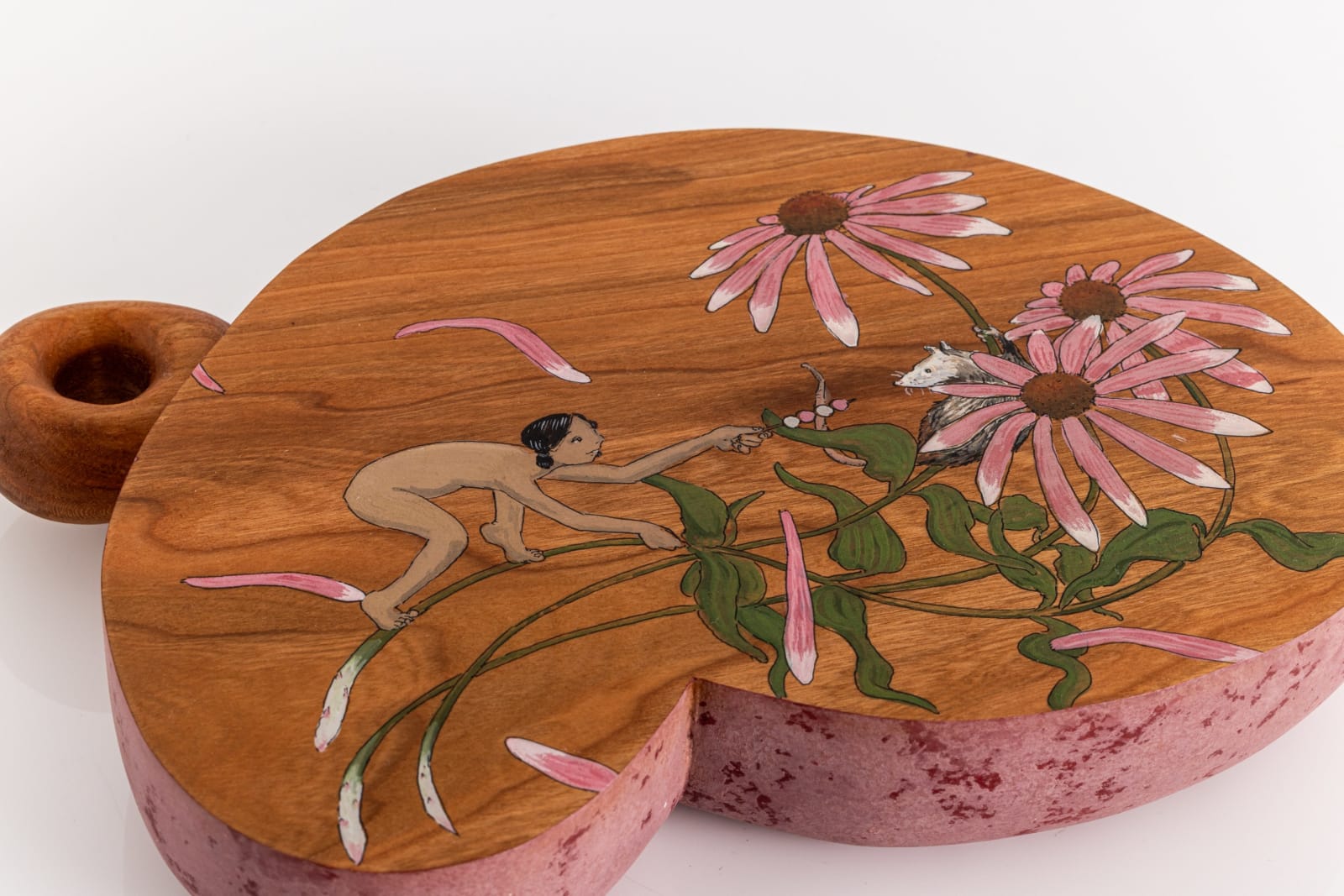 Kentaro Takashina, Painted Object n. 11