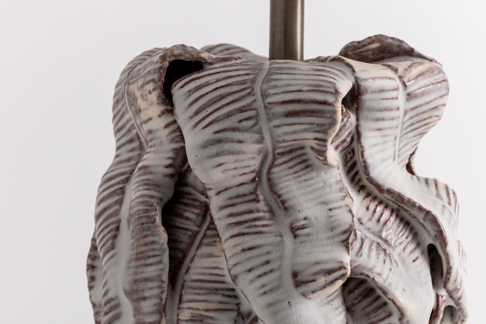 Elizabeth Blake, Pair of Small Kelp Lamps