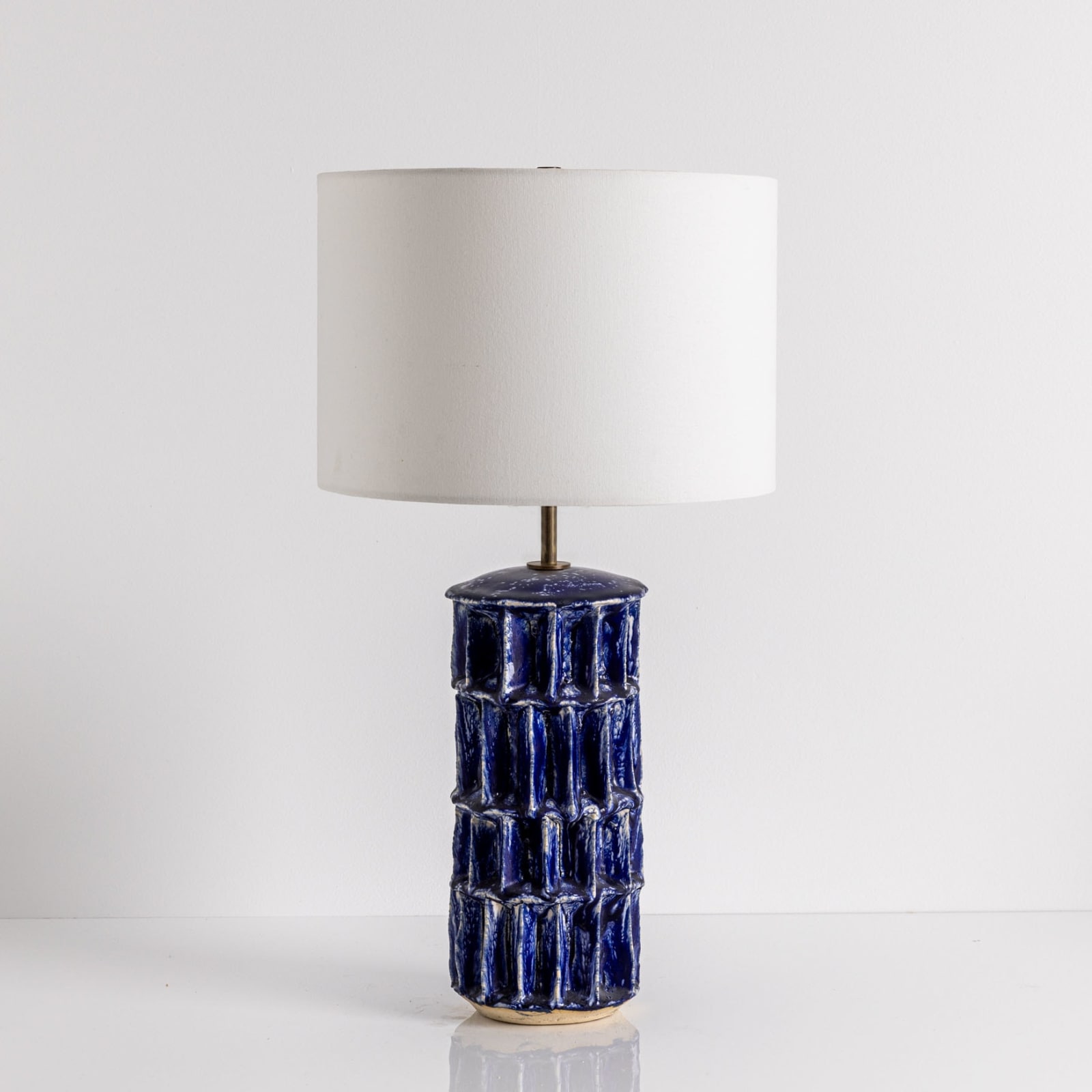 Christopher Maschinot, Blue Grid Lamp