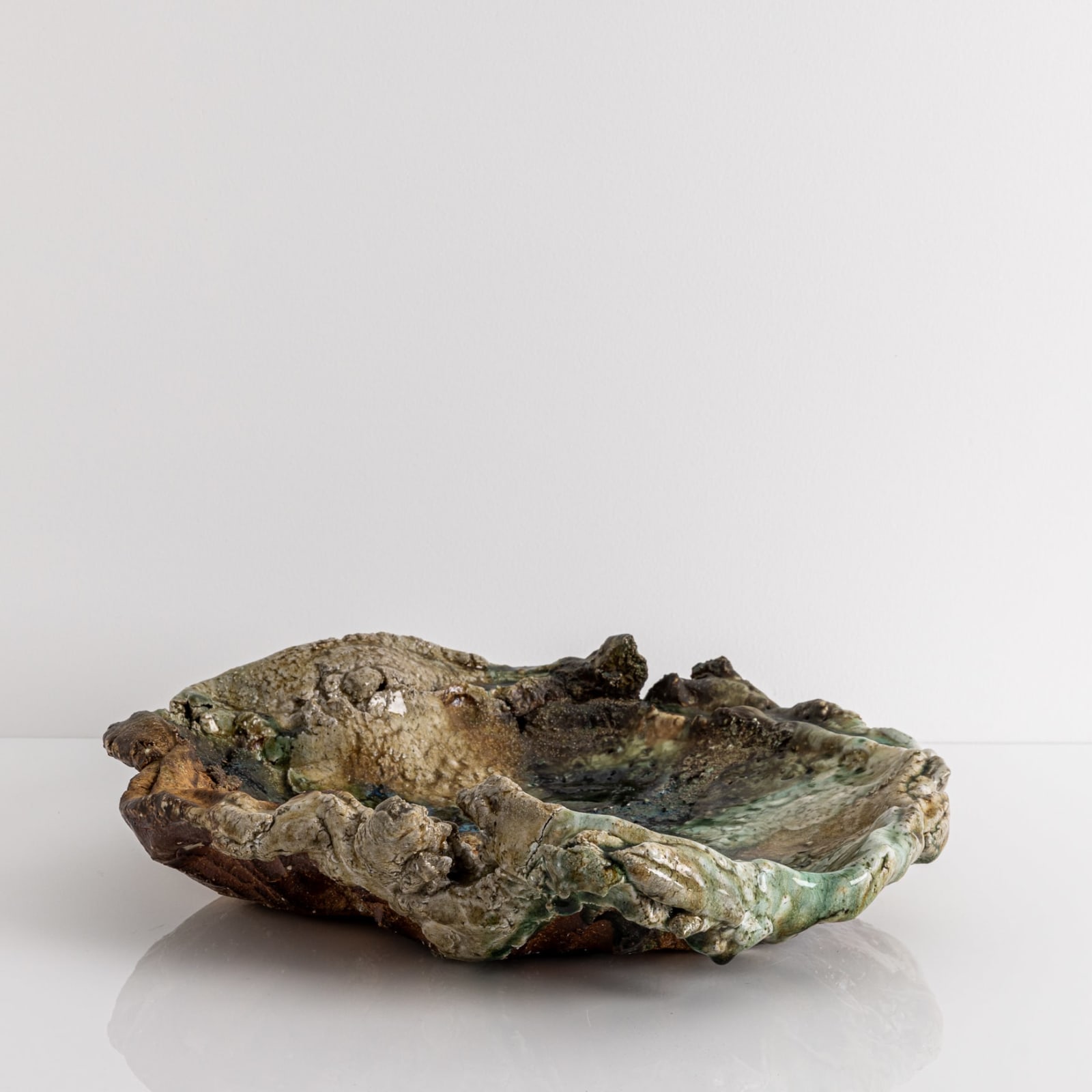Jeff Shapiro, Stoneware Platter