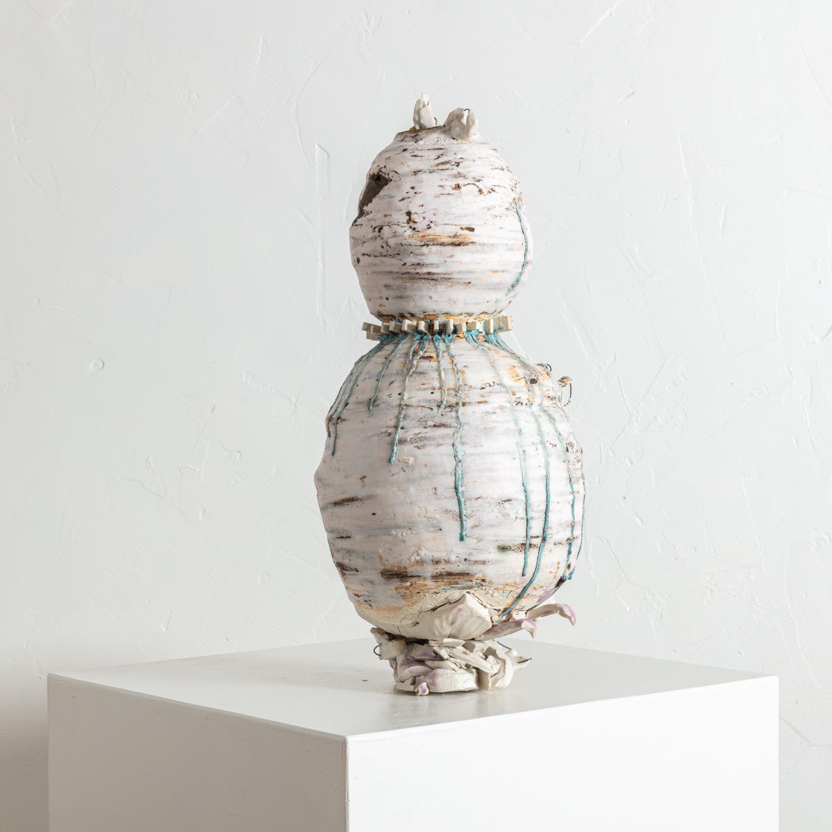 Ani Kasten, Tall Gourd Vessel