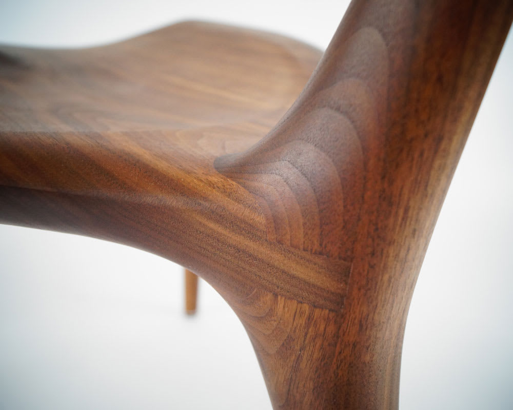 Morten Stenbaek, Whale Chair