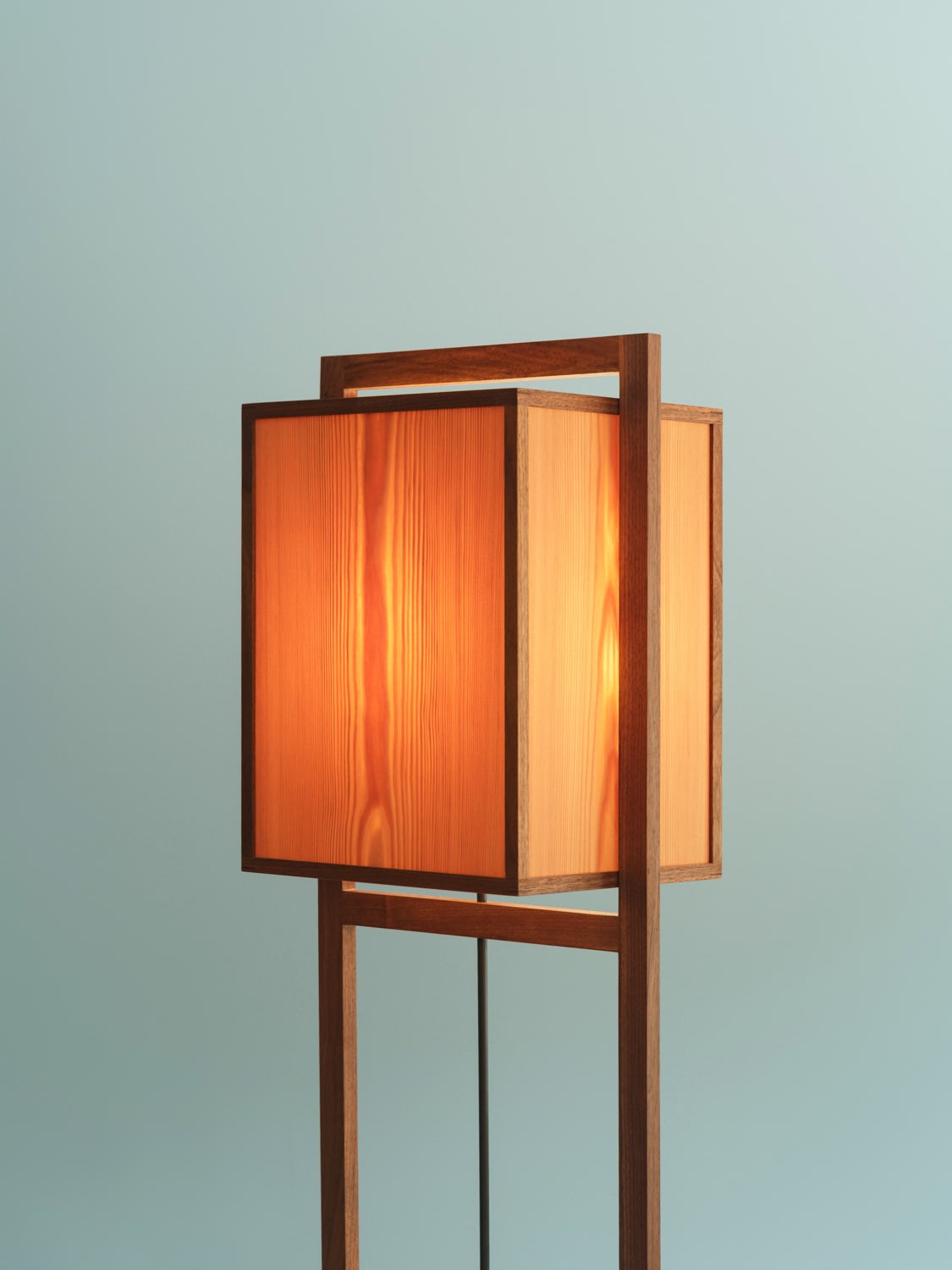 Chris Lehrecke, Box Floor Lamp