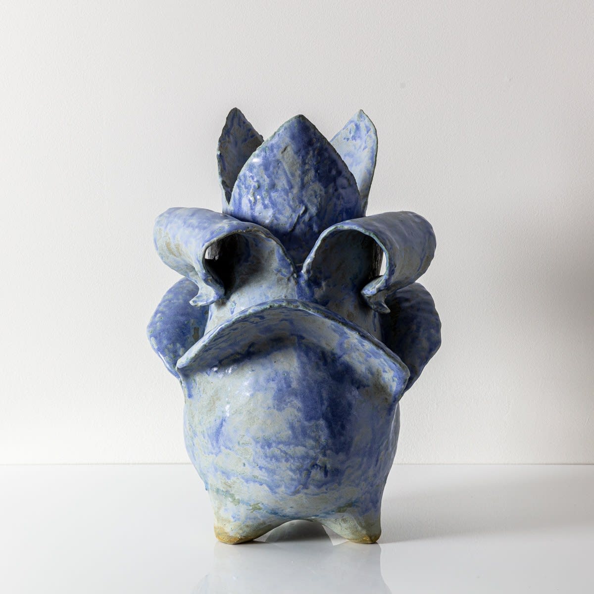Christopher Maschinot, Lithium Blue Vessel
