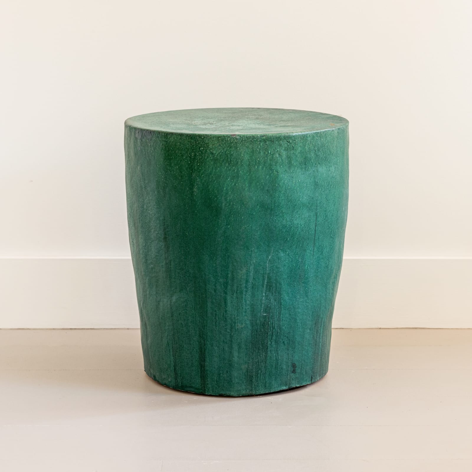William Coggin, Green Drum Table