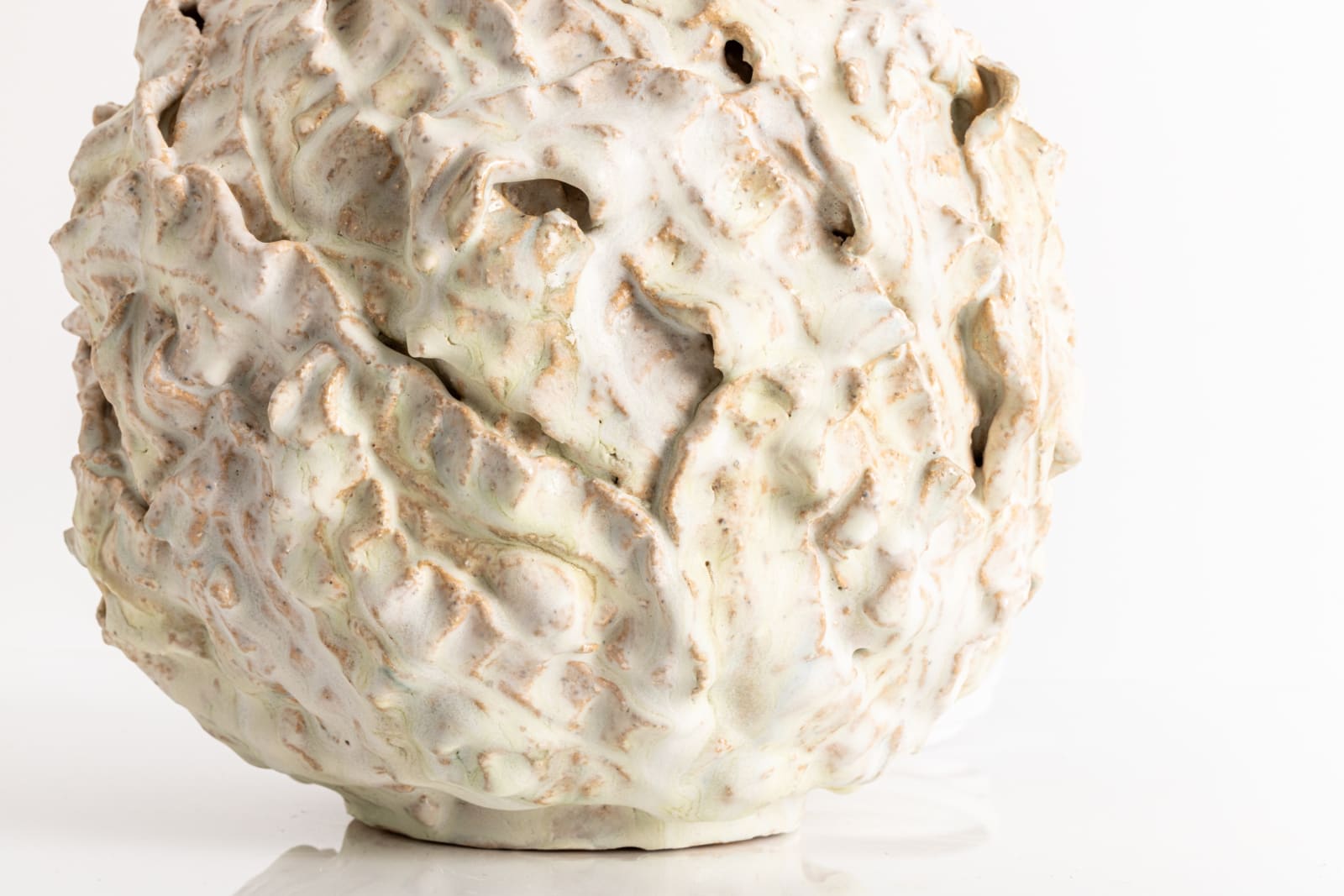 Elizabeth Blake, Pair of Delessia Moon Lamps