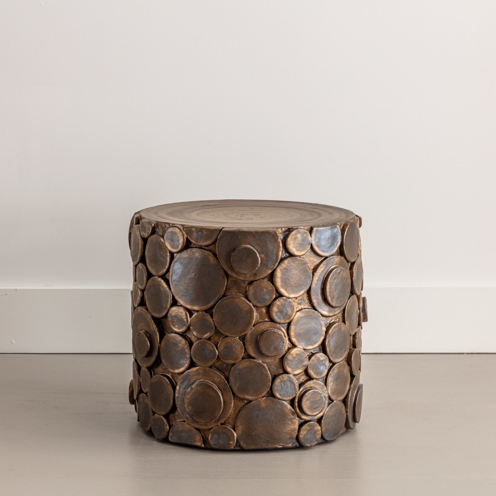 Christopher Maschinot, Bronze Circle Table