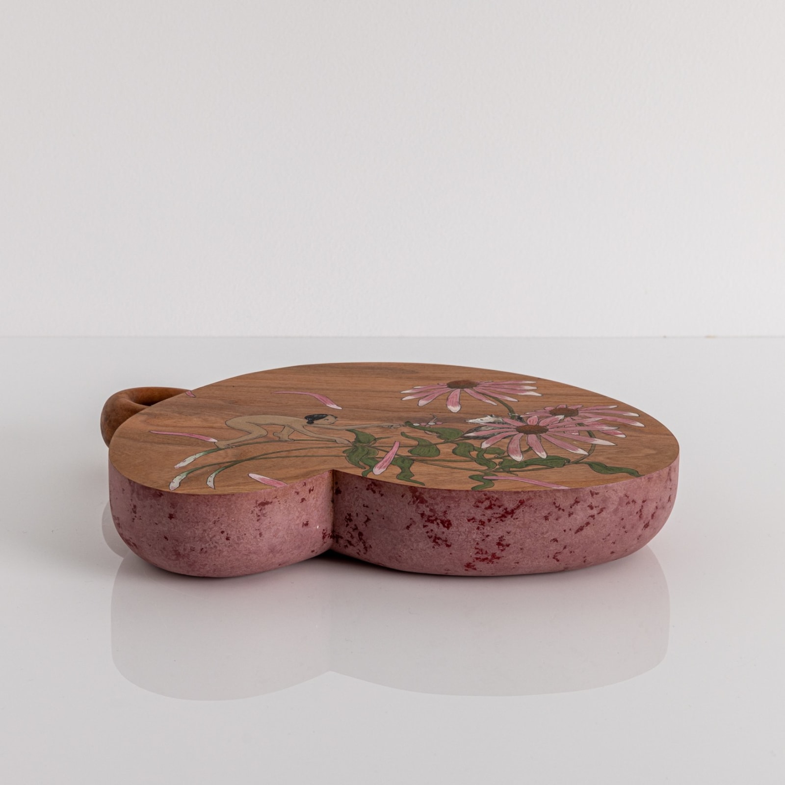 Kentaro Takashina, Painted Object n. 11