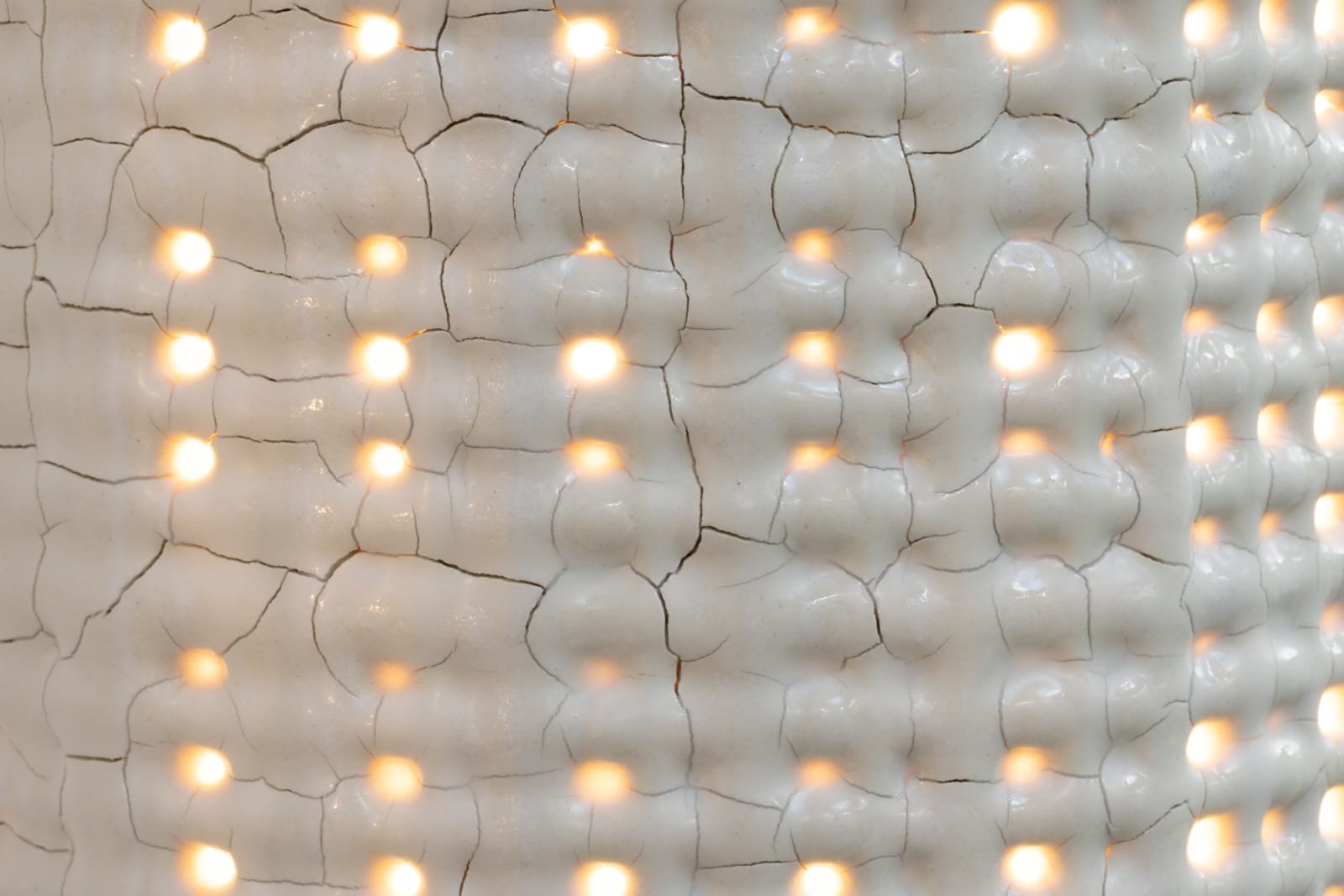 Scott Strickstein, Mesh Sconce