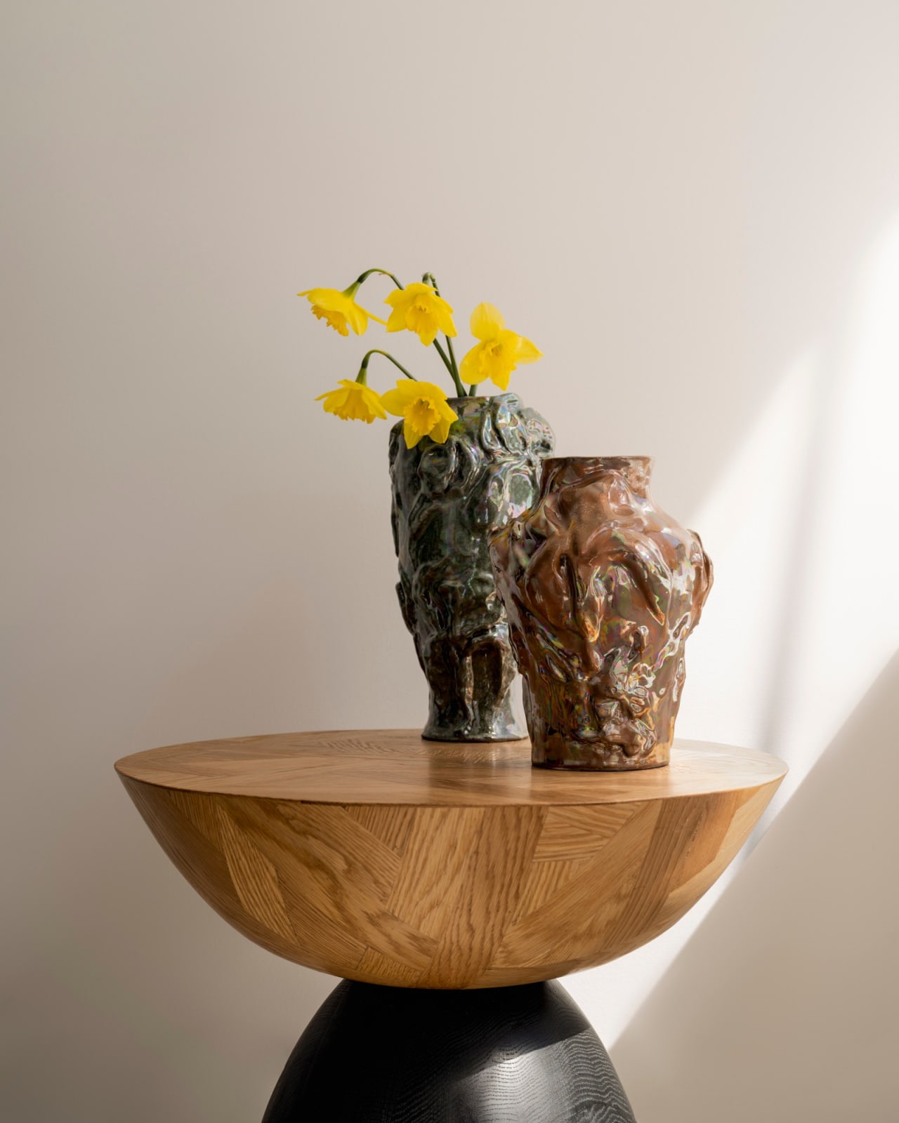 Kentaro Takashina, Kokeshi Side Table