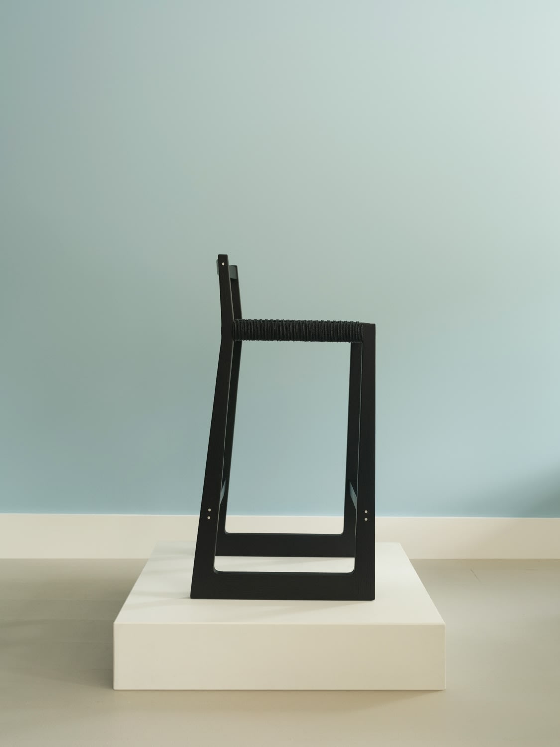 Justin King of Rexhill Studio, Matteawan Stool