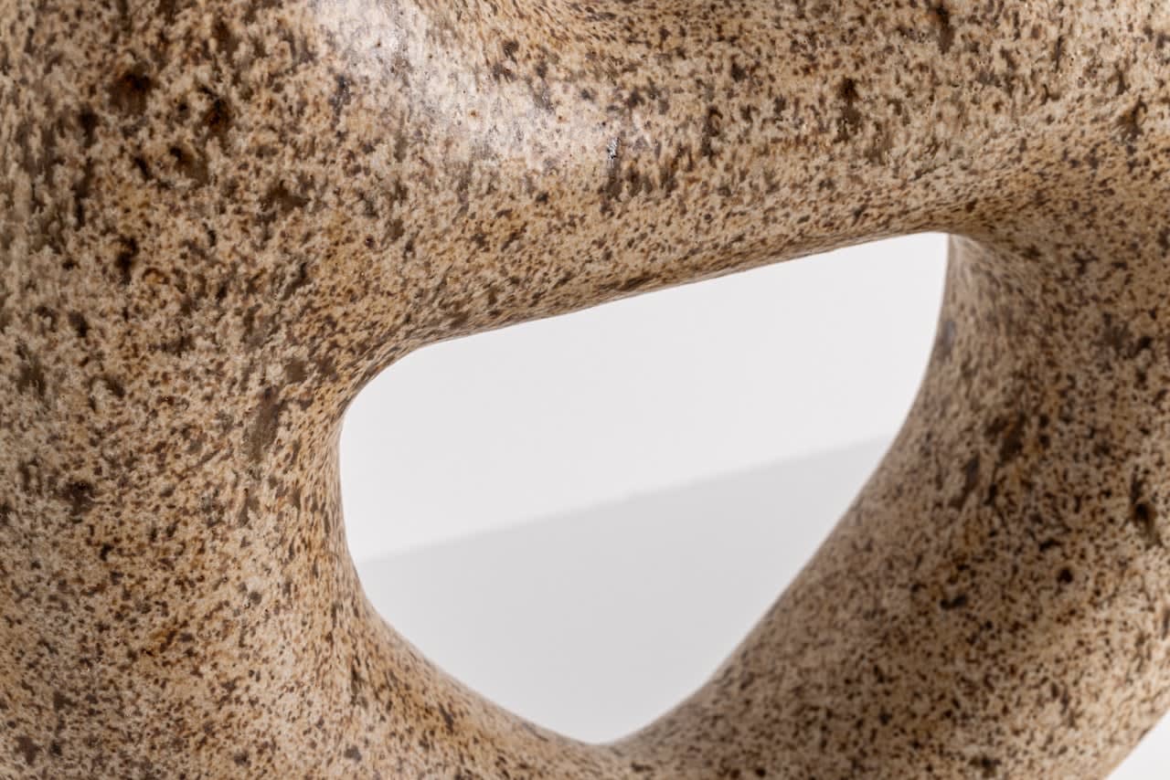 Anita Ben, Speckled Sculpture n. 2