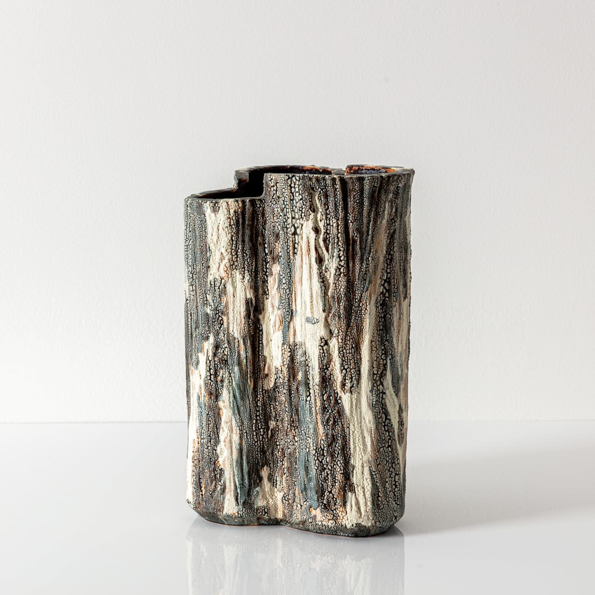 Gary Dipasquale, Asymmetrical Bark Vessel