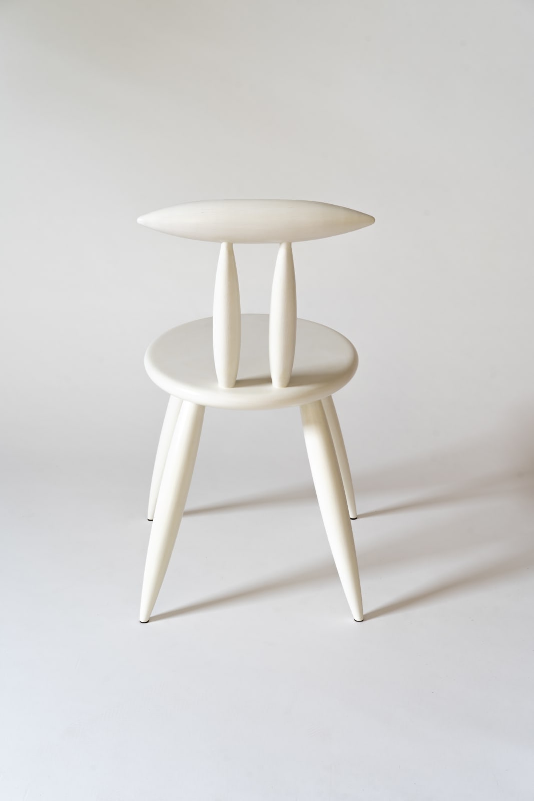 Andrew Finnigan, Arnold Chair in White