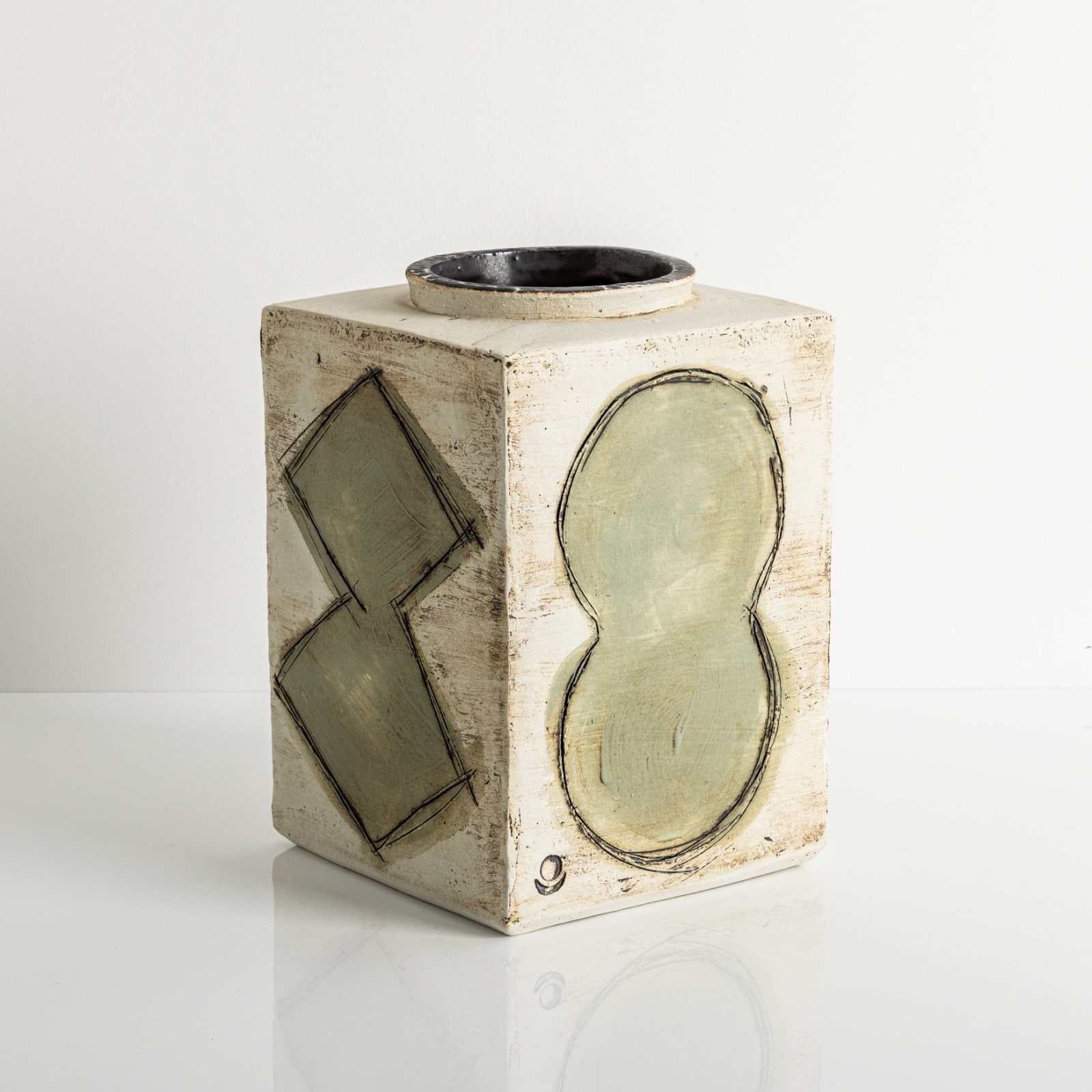 Christopher Maschinot, Sage Green Vessel