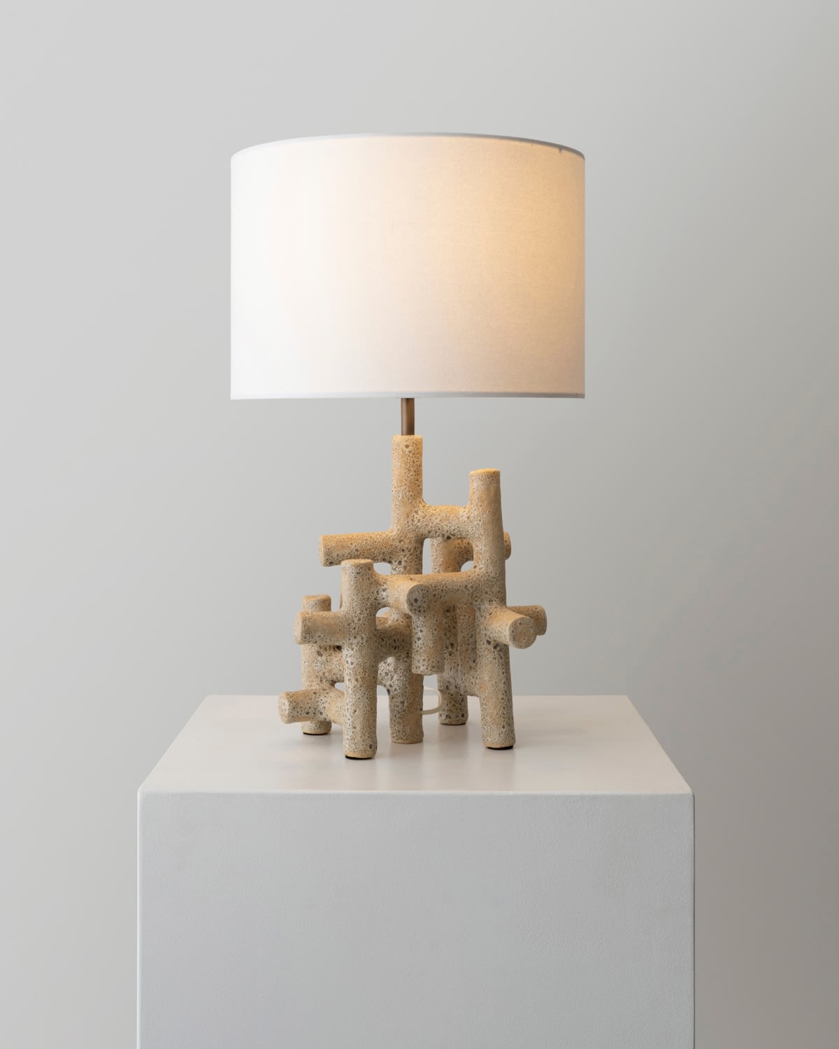 William Coggin, Extrude Table Lamp