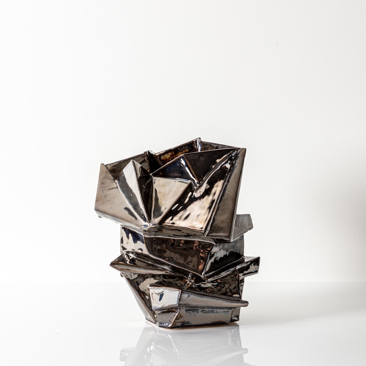 R. A. Pesce, Brutalist Vessel n. 11