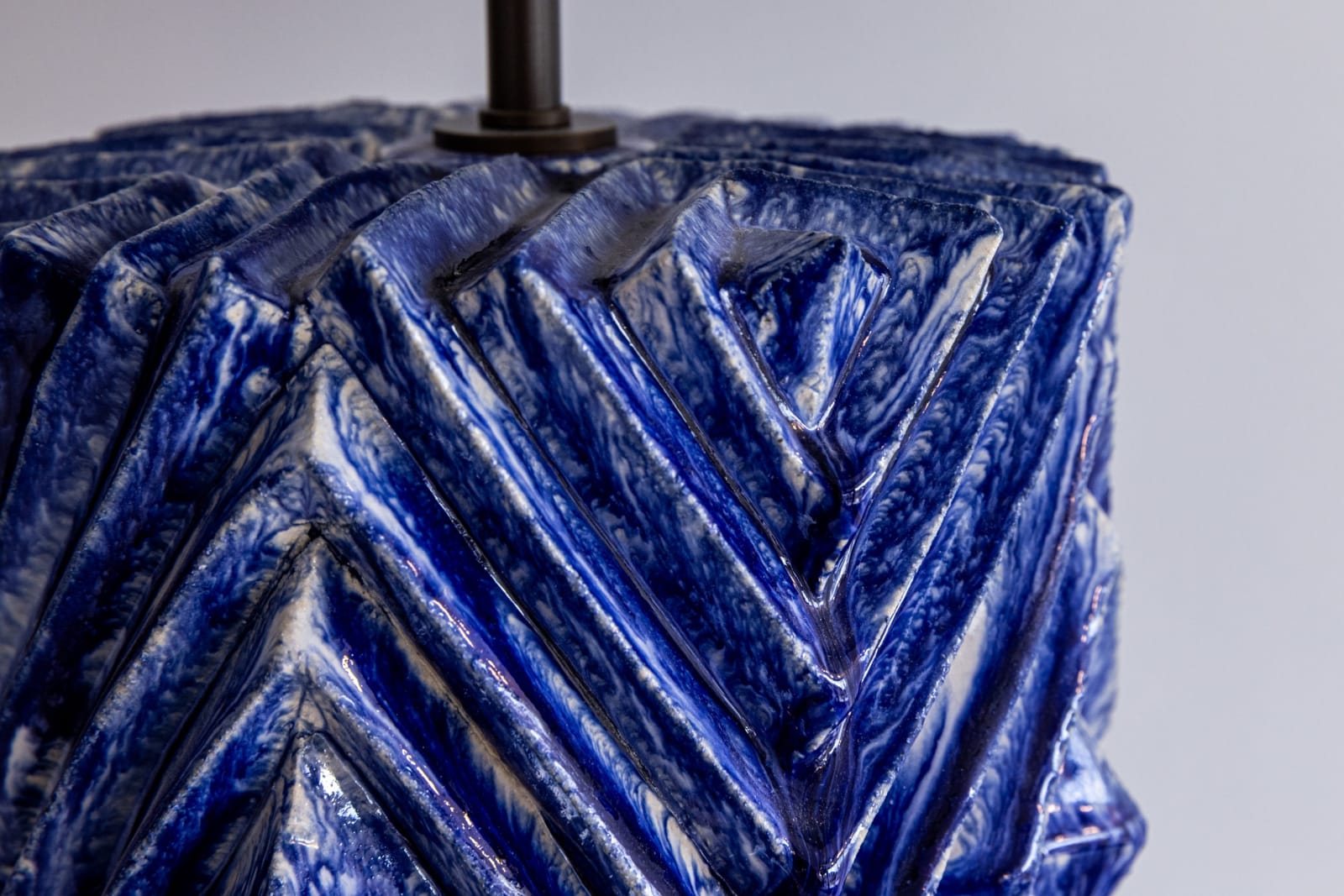 Christopher Maschinot, Blue Diamond Lamp