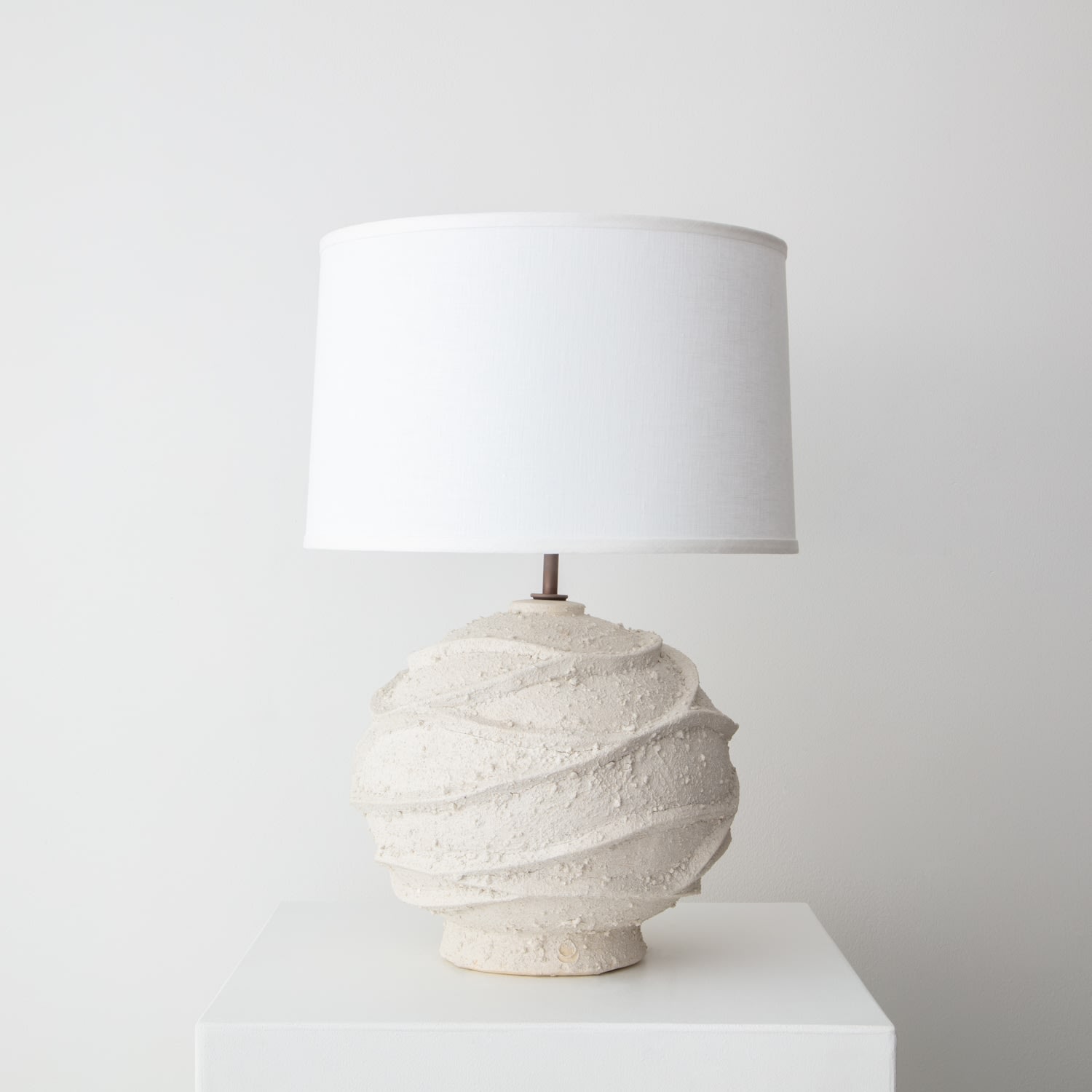 Christopher Maschinot, Ceramic Wave Lamp