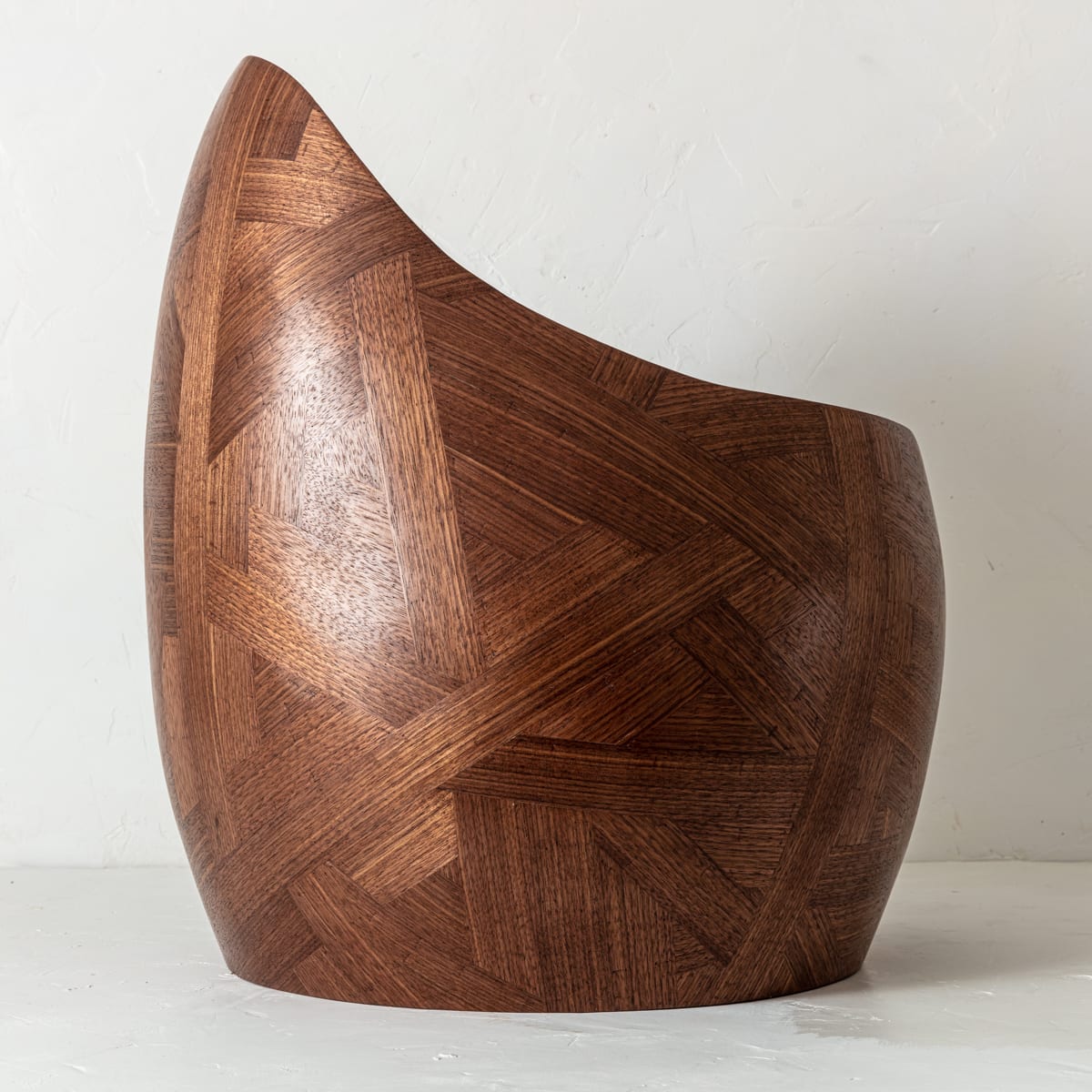 Kentaro Takashina, 'Annin' Low Back Chair