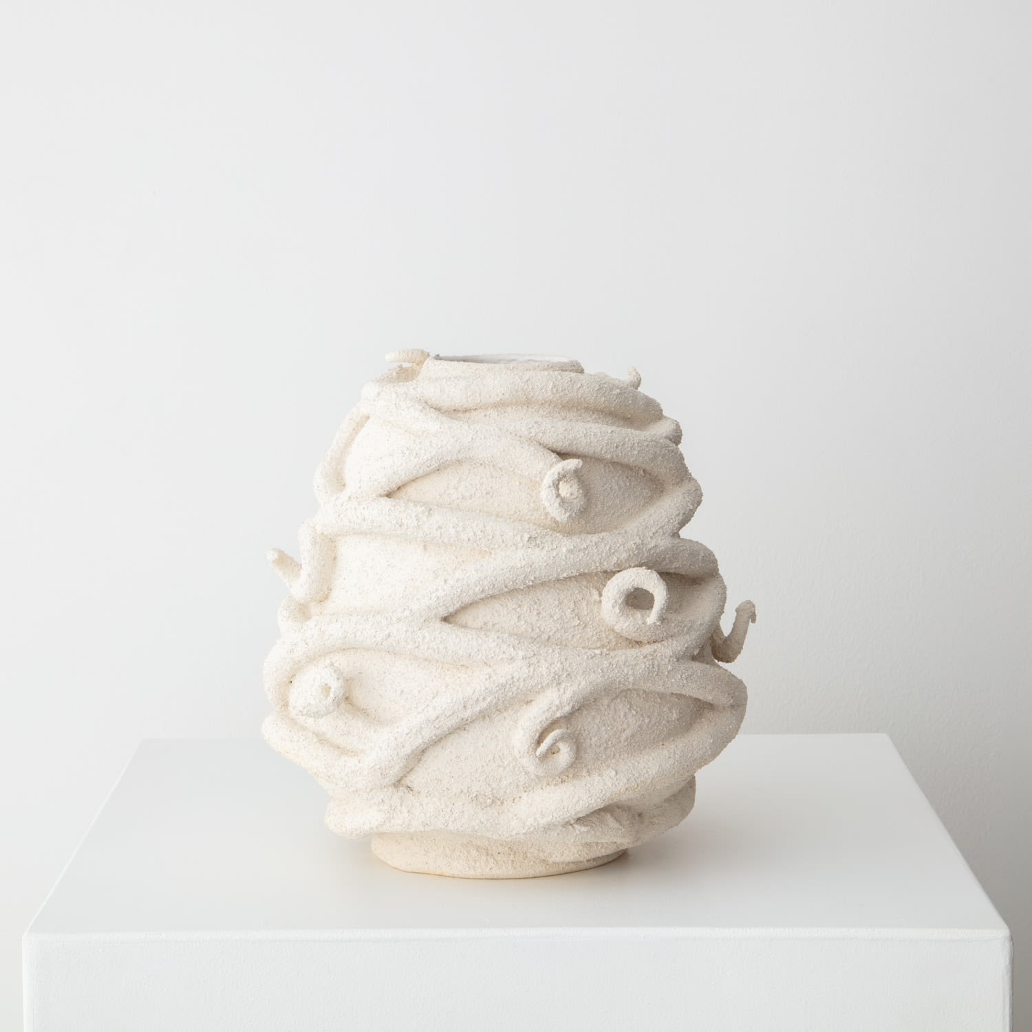 Christopher Maschinot, Vine Vessel in White