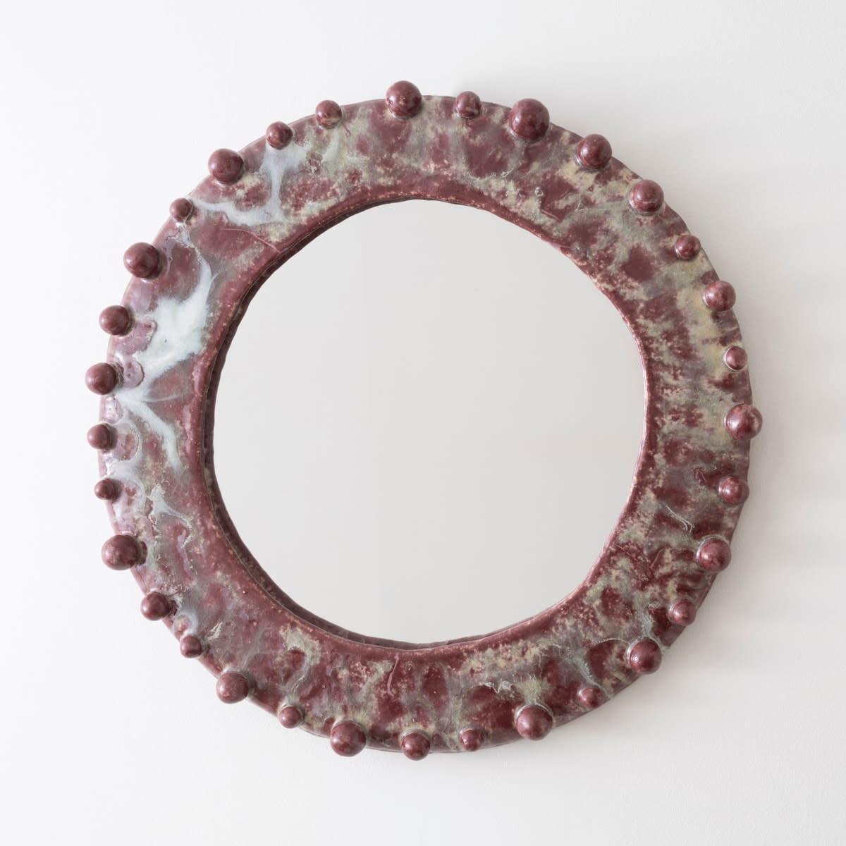 William Coggin, Bubble Mirror