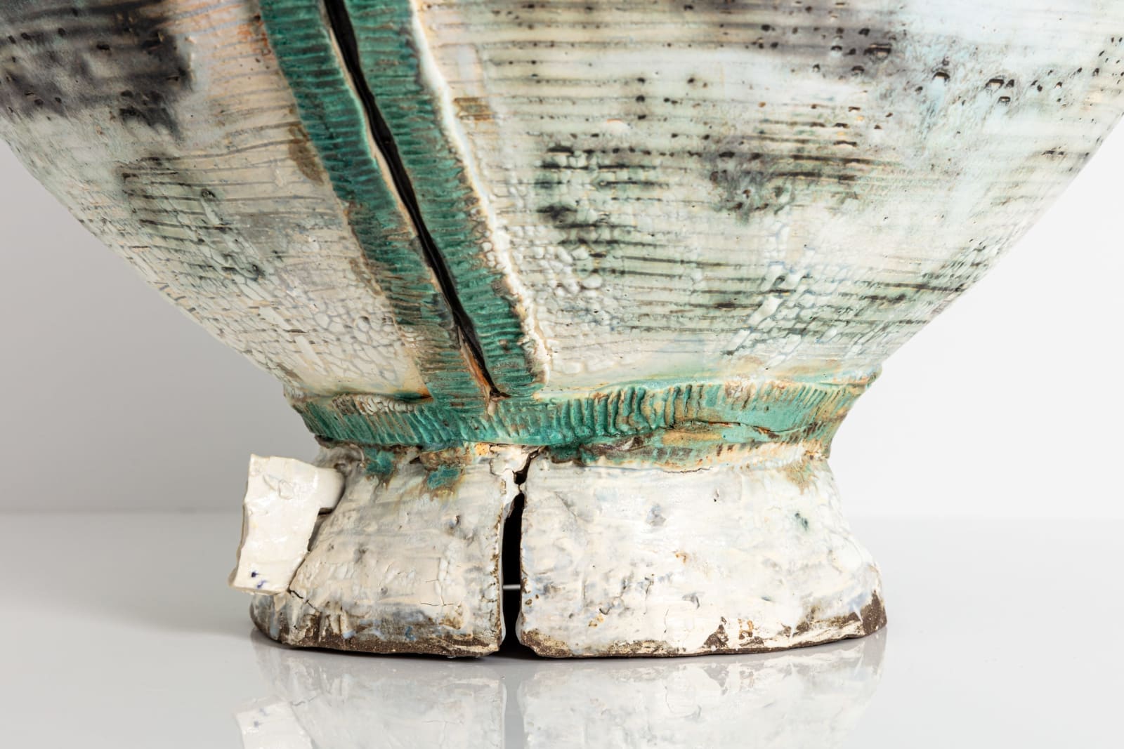 Ani Kasten, Large Roman Vessel