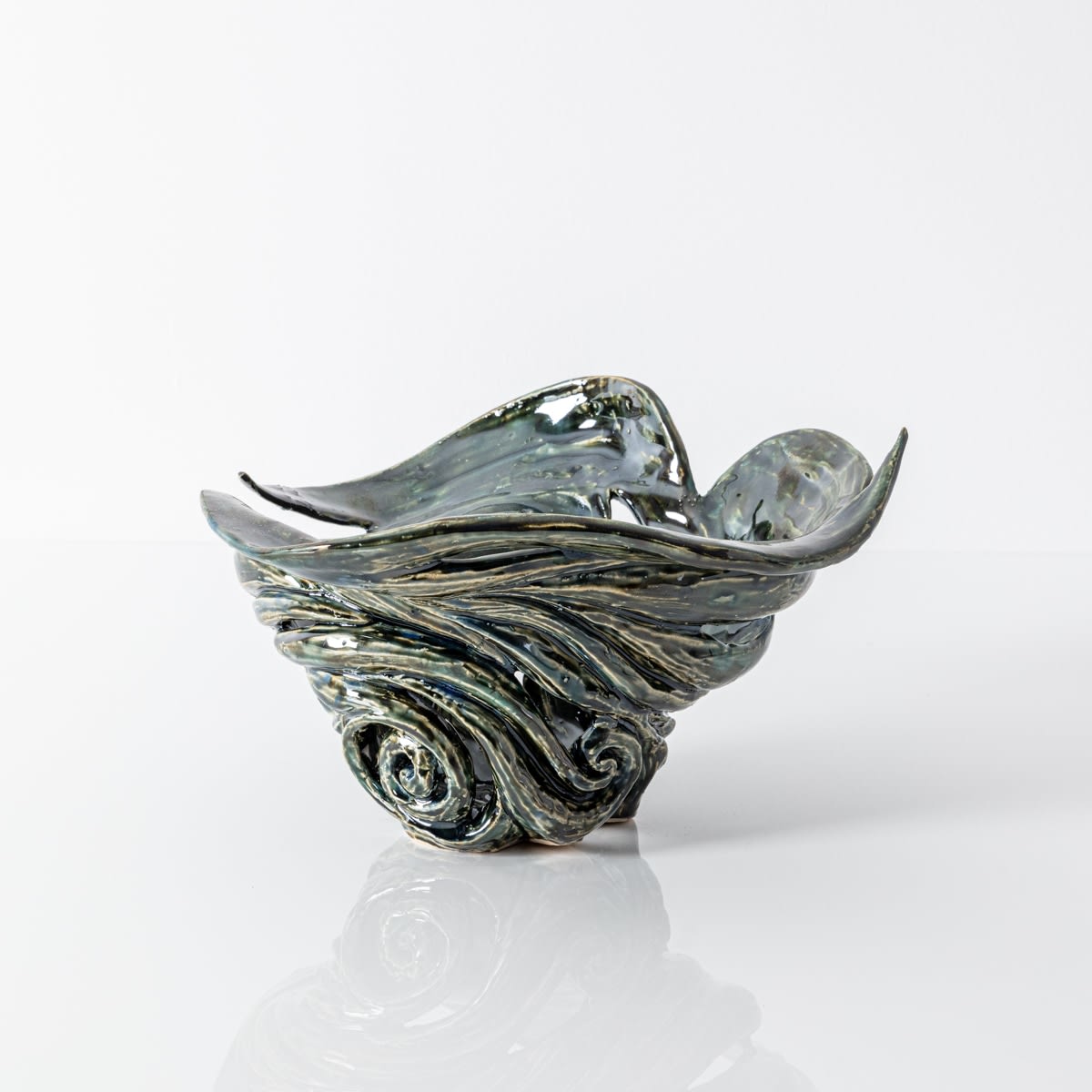 R. A. Pesce, Elemental Vessel n. 23