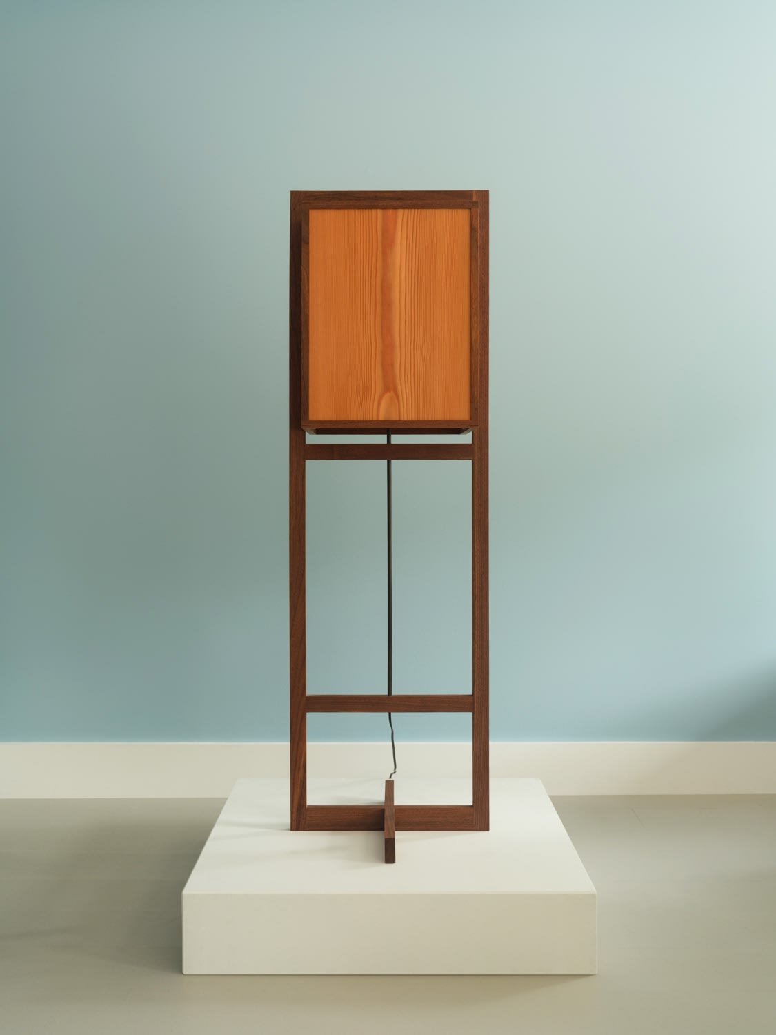 Chris Lehrecke, Box Floor Lamp