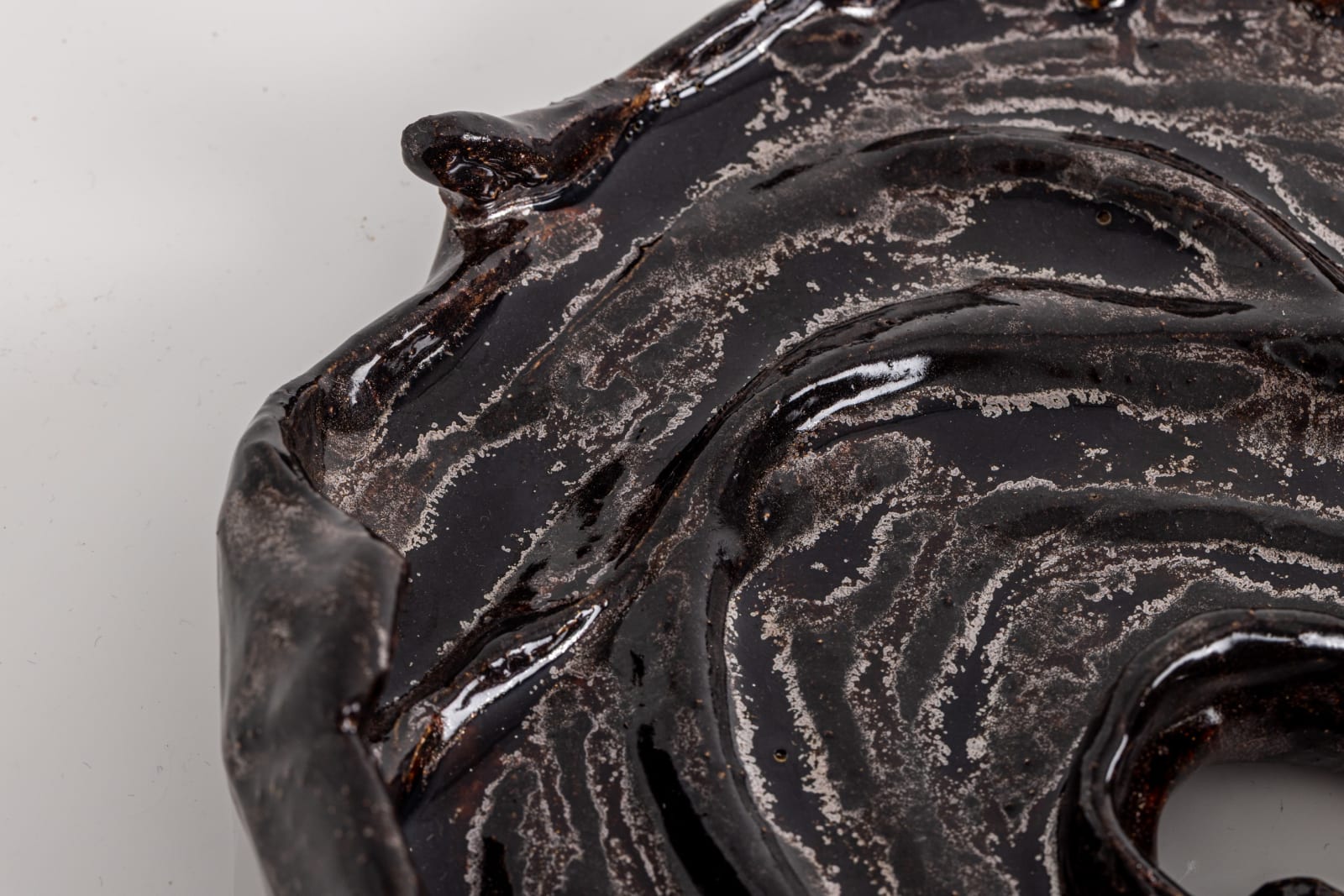 Elizabeth Blake, Acanthus Leaf