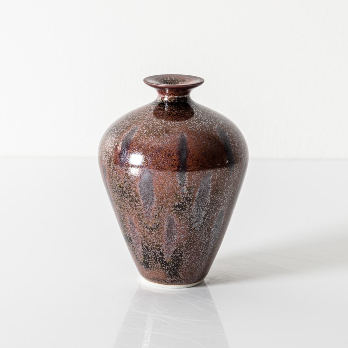 David Provan, Tenmoku Porcelain Vessel