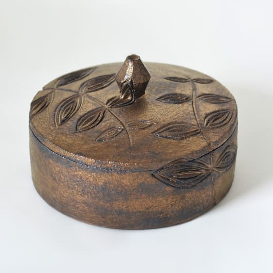 Christopher Maschinot, Ceramic Precious Box